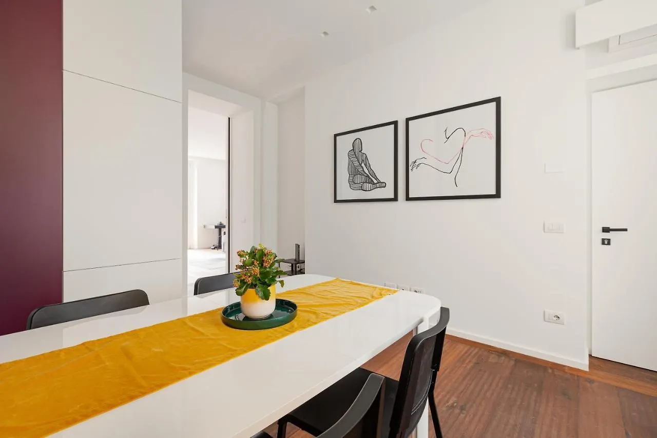 Modern & Comfortable Flat - Near Central Station ميلان شقة